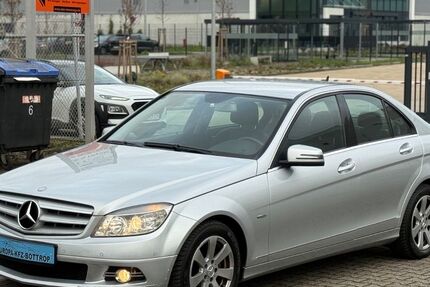 Mercedes-Benz C 200 170.000 km 8.499 &euro; Bottrop 46238