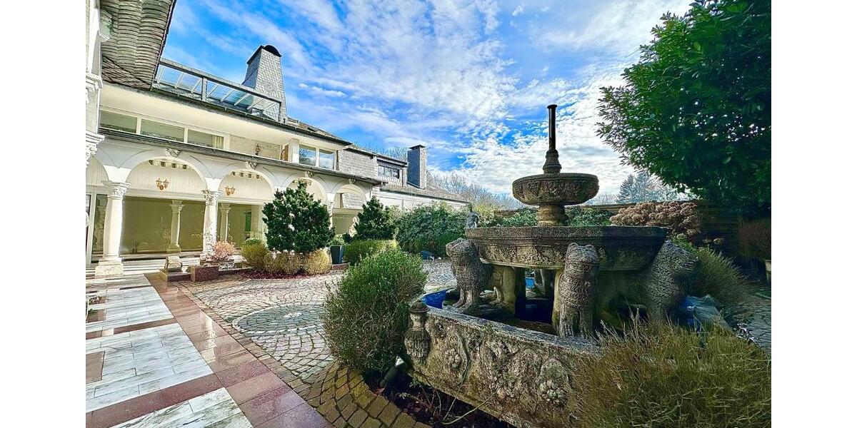 Erdgeschoßwohnung Wuppertal Gemarkung Barmen - 5 Zimmer, 280 m&sup2;, 3.300&euro; | Angebot:24854743