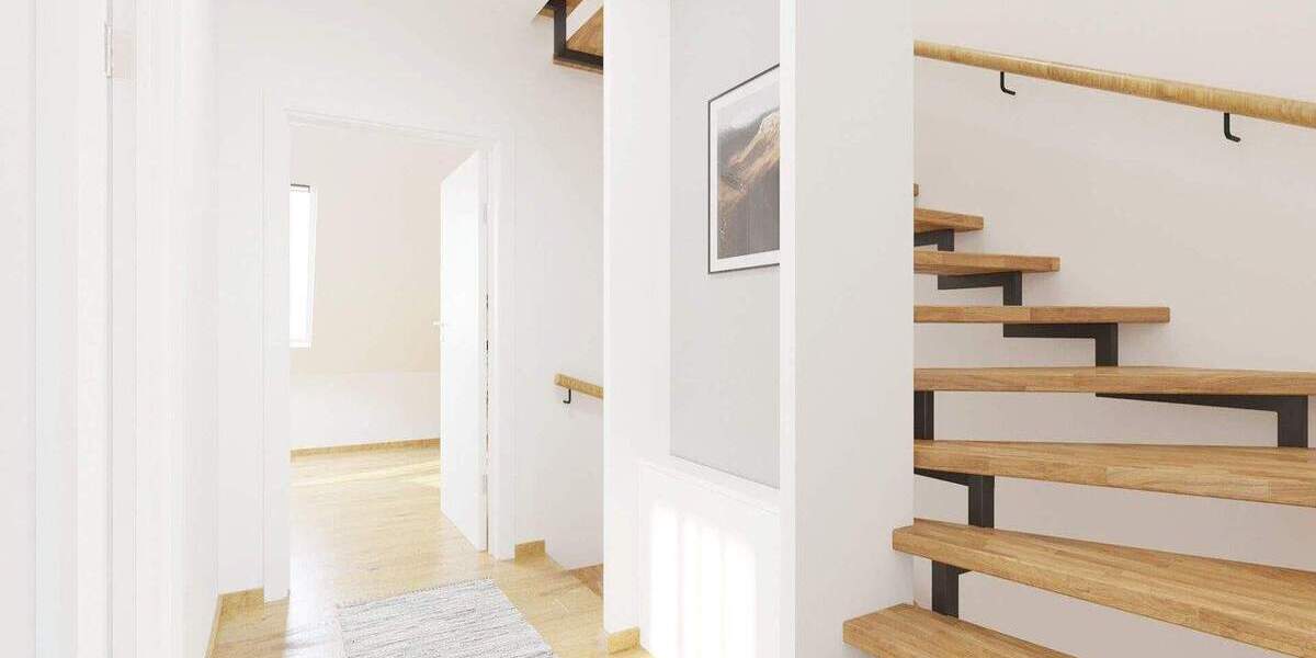 Doppelhaushälfte Wülfrath Innenstadt - 5 Zimmer, 134 m&sup2;, 574.900&euro; | Angebot:25664155