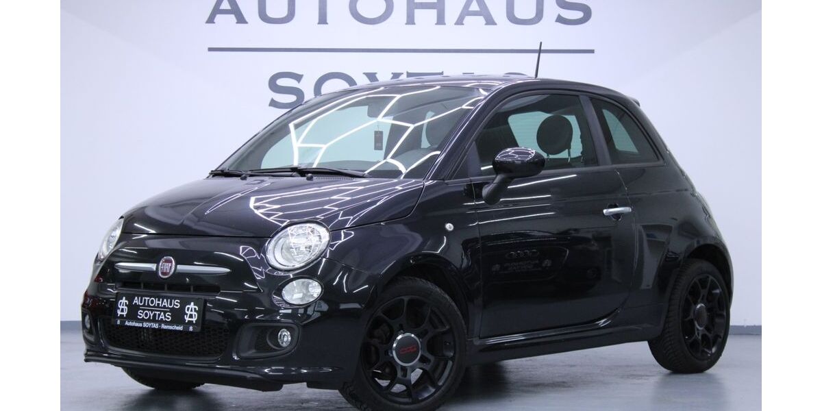 Fiat 500 87.000 km 6.999 &euro; Remscheid 42853