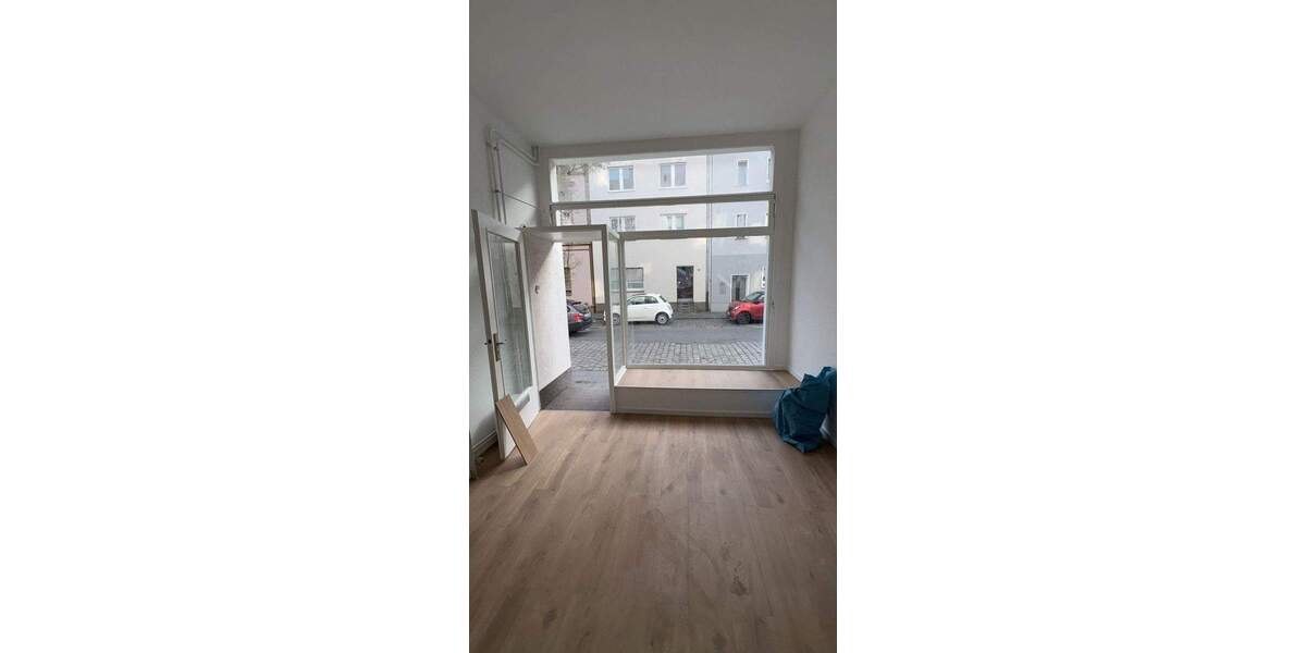 Gewerbeobjekt Duisburg Dellviertel - 2 Zimmer, 50 m&sup2;, 500&euro; | Angebot:25984889