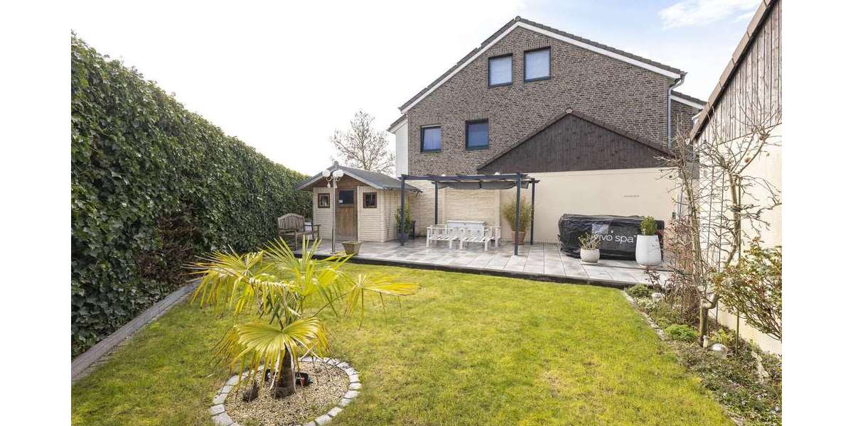Einfamilienhaus Neuss Allerheiligen - 5 Zimmer, 142 m&sup2;, 649.000&euro; | Angebot:26987548