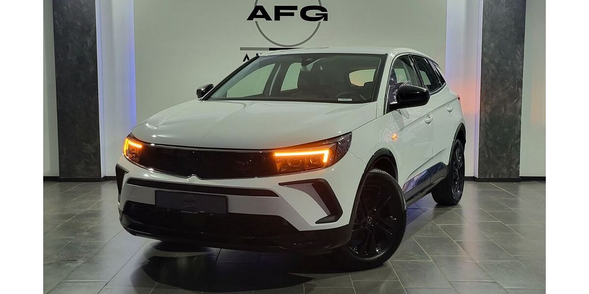 Opel Grandland (X) 9.578 km 23.795 &euro; Wuppertal 42285