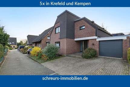 Haus Krefeld / Uerdingen Uerdingen - 5 Zimmer, 134 m&sup2;, 520.000&euro; | Angebot:26974876
