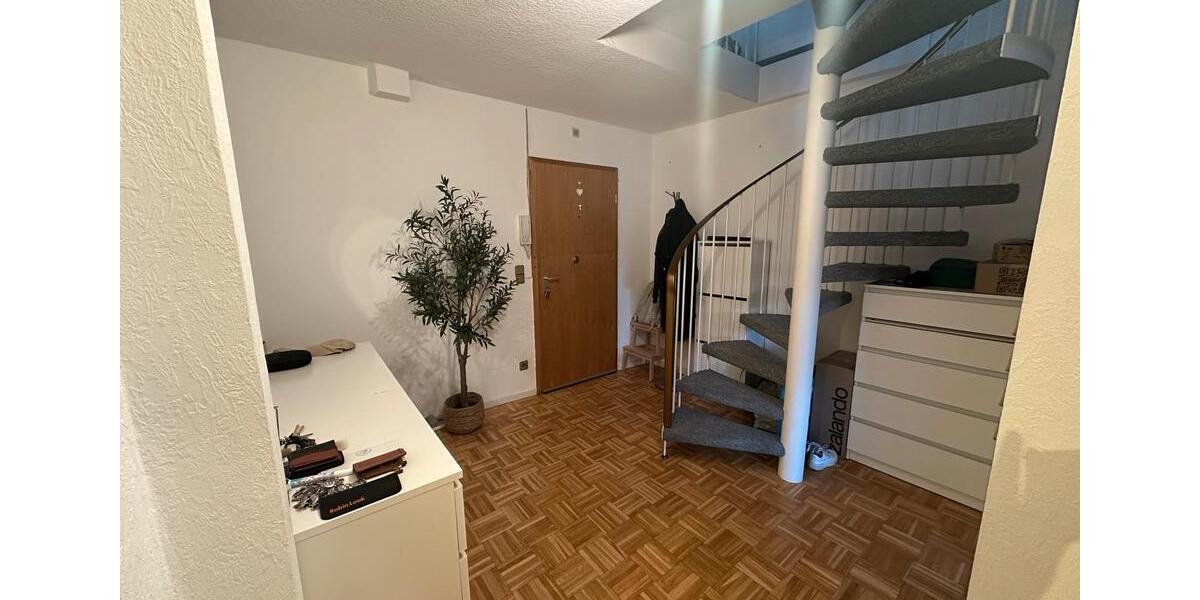 Maisonettenwohnung Essen Stadtkern - 3 Zimmer, 70 m&sup2;, 575&euro; | Angebot:27536625