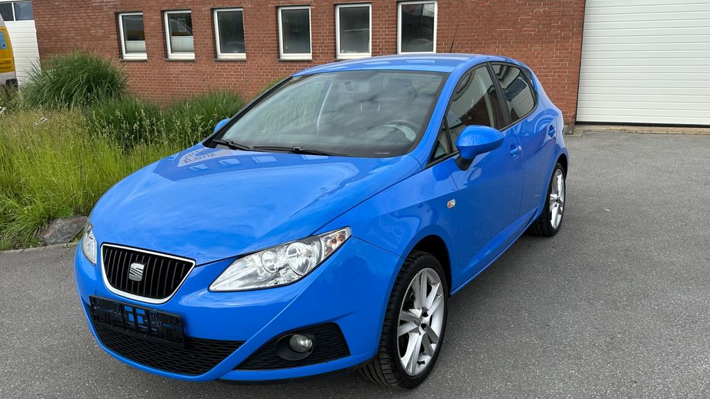 Seat Ibiza 259.000 km 2.800 &euro; Neuss 41460