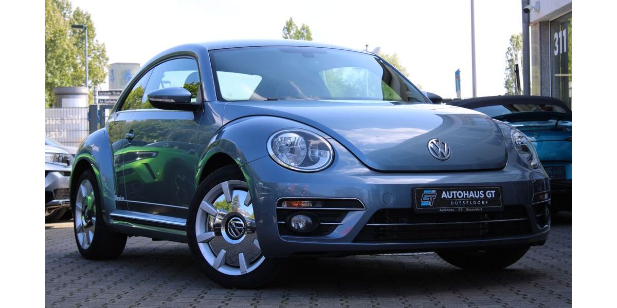 VW Beetle 248.055 km 9.999 &euro; Düsseldorf 40625