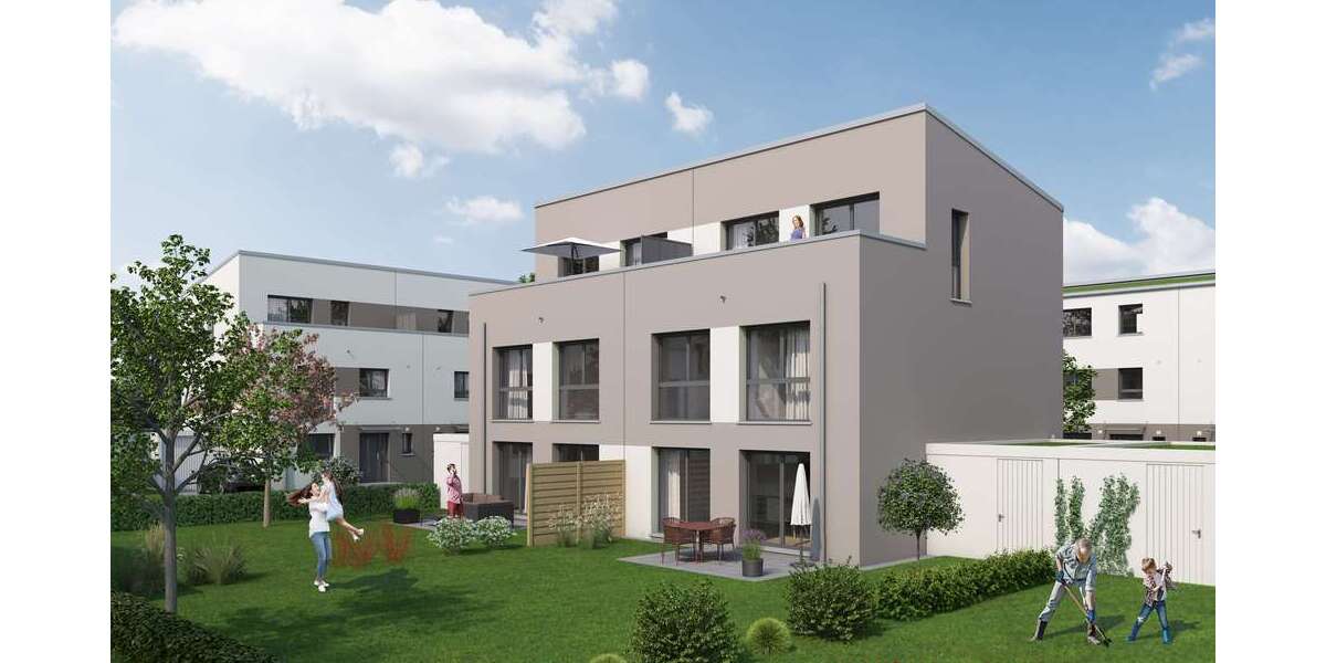 Einfamilienhaus Duisburg Hochheide - 5 Zimmer, 159 m&sup2;, 530.900&euro; | Angebot:23311889
