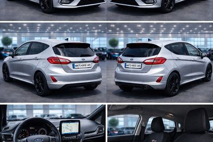 Ford Fiesta 132.000 km 8.998 &euro; Korschenbroich 41352