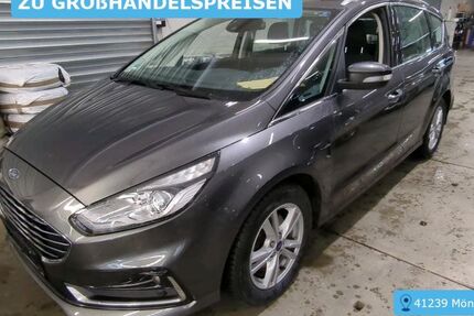 Ford S-Max 58.916 km 21.597 &euro; Krefeld 47829