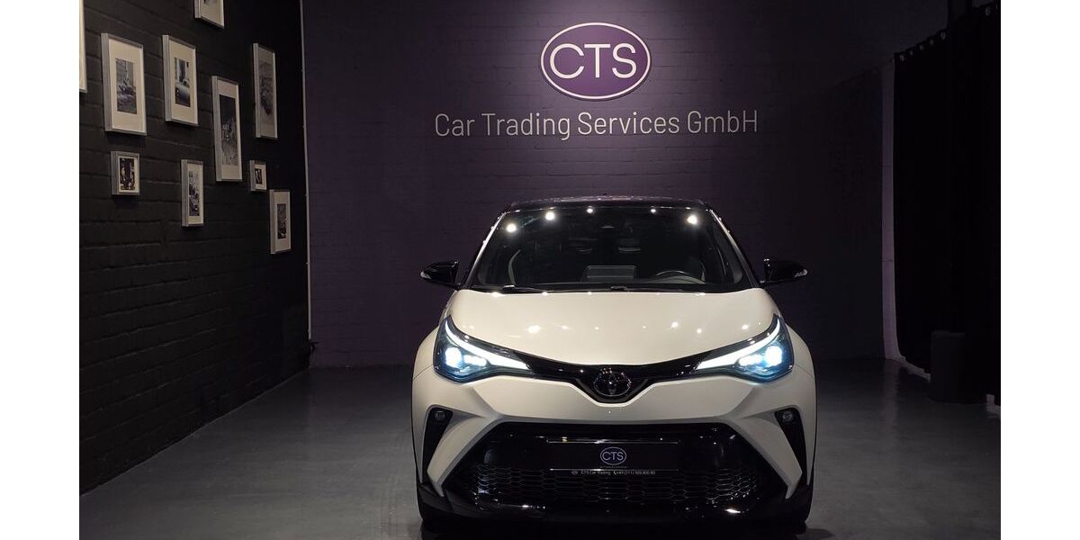 Toyota C-HR 32.000 km 23.400 &euro; Düsseldorf 40476
