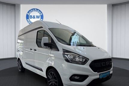 Ford Transit Custom 27.475 km 26.999 &euro; Krefeld 47805