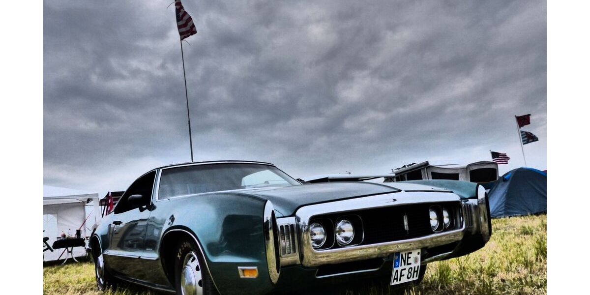 Oldsmobile Toronado 58.000 km 19.500 &euro; Meerbusch 40667