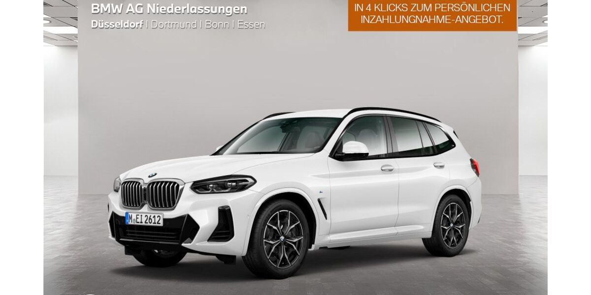 BMW X3 38.470 km 39.999 &euro; Düsseldorf 40237
