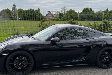 Porsche Cayman 104.500 km 49.500 &euro; Moers 47441