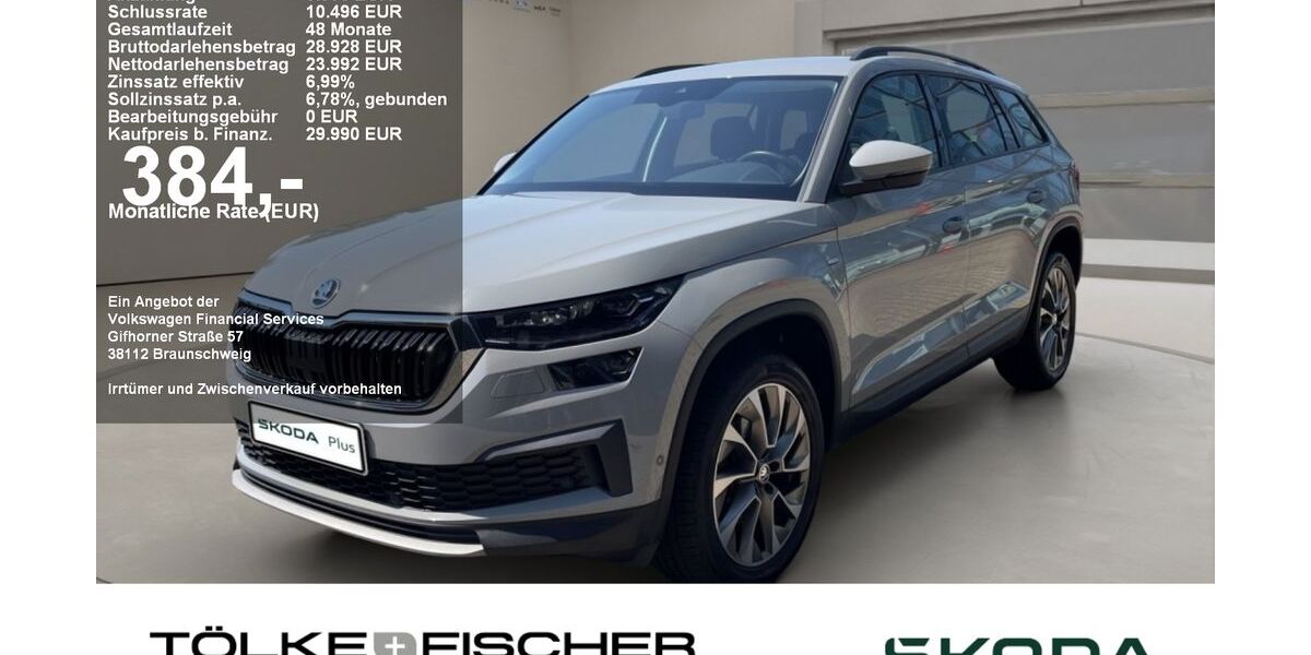Skoda Kodiaq 73.883 km 29.990 &euro; Krefeld 47809