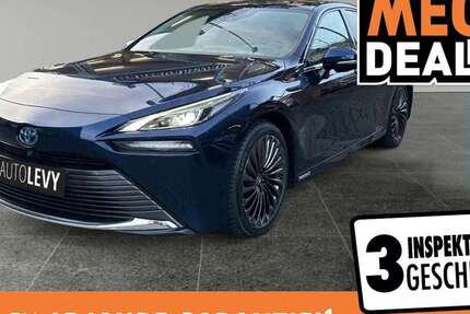 Toyota Mirai 44.155 km 15.890 &euro; Düsseldorf 40233