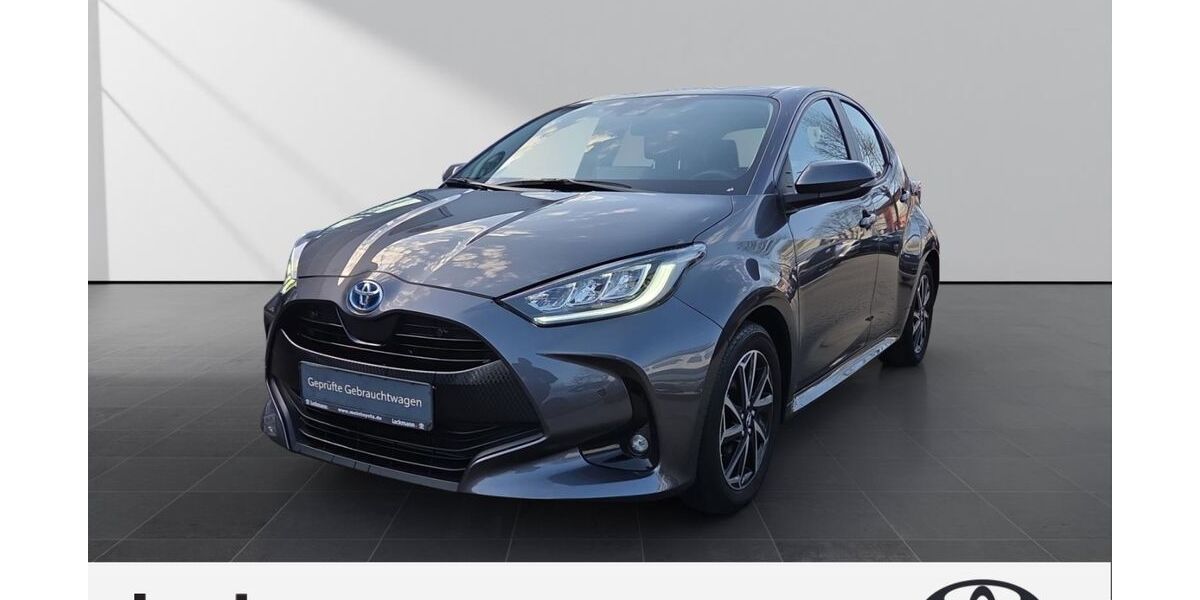 Toyota Yaris 53.614 km 18.990 &euro; Solingen 42719