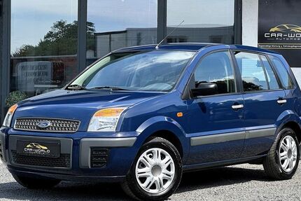Ford Fusion 61.728 km 3.999 &euro; Duisburg 47167