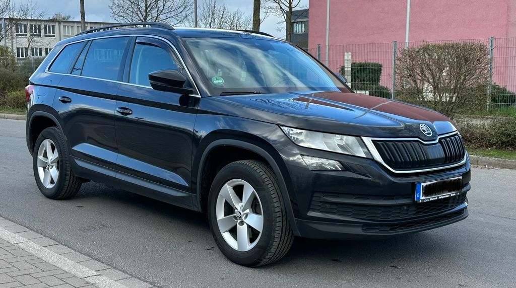 Skoda Kodiaq 420.000 km 12.490 &euro; Neuss 41460
