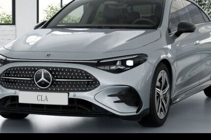 Mercedes-Benz CLA 200 9.900 km 45.990 &euro; Düsseldorf 40470