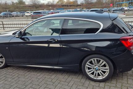 BMW 116 102.000 km 9.500 &euro; Mettmann 40822