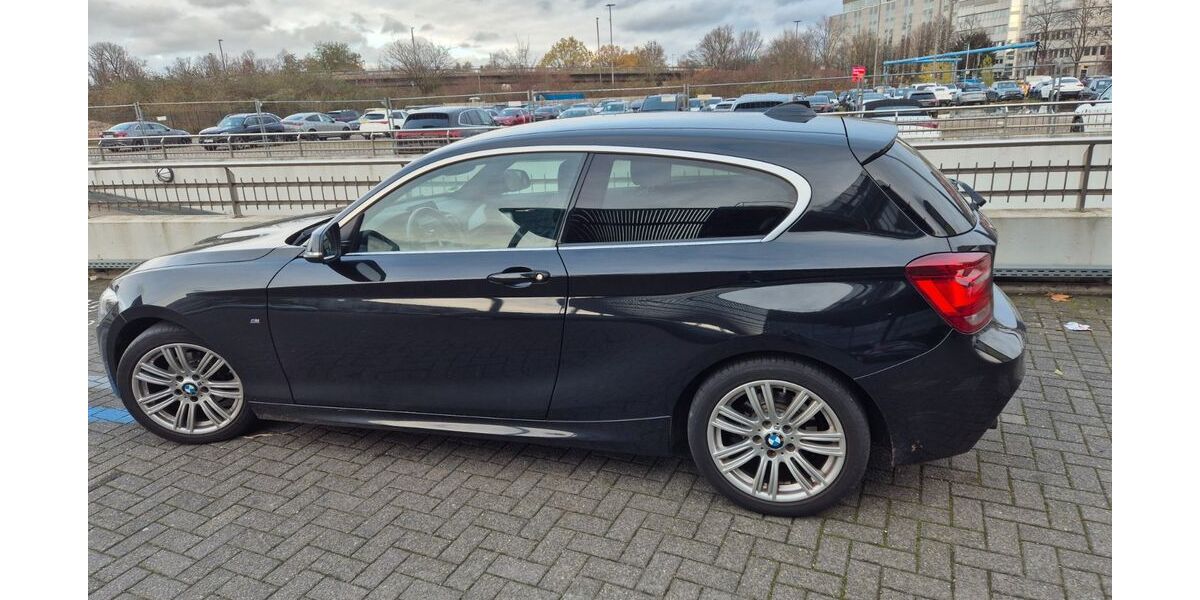 BMW 116 102.000 km 9.500 &euro; Mettmann 40822
