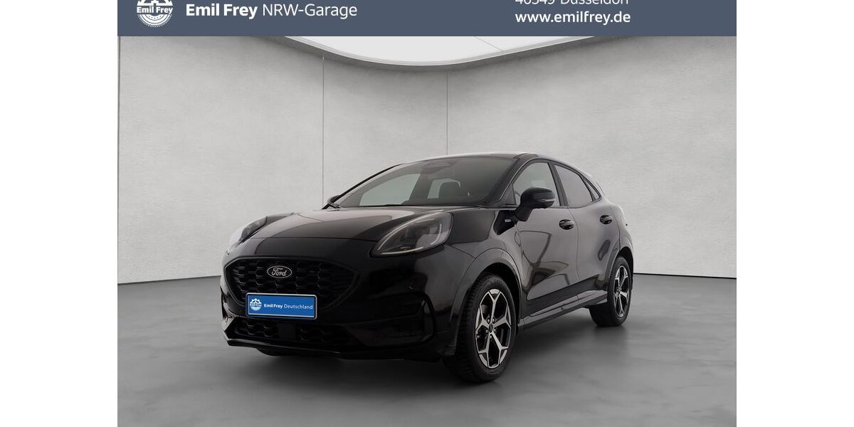Ford Puma 12.623 km 23.490 &euro; Düsseldorf 40549