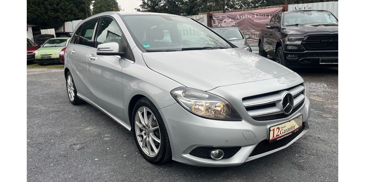 Mercedes-Benz B 180 164.000 km 8.240 &euro; Krefeld 47809