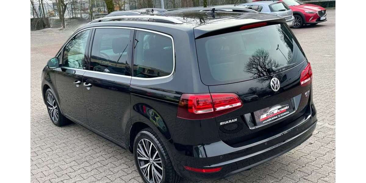 VW Sharan 167.700 km 15.900 &euro; Remscheid 42897