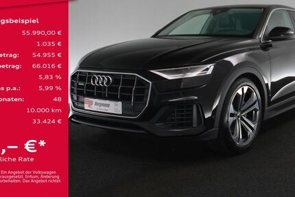 Audi Q8 55.291 km 55.990 &euro; Krefeld 47803