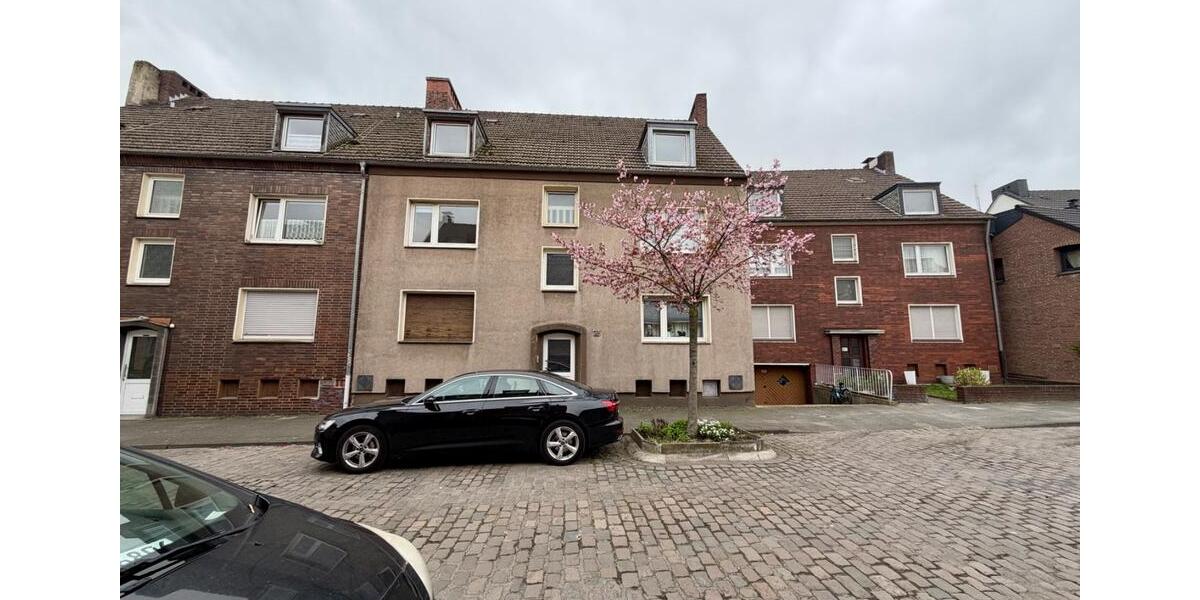Dachgeschoßwohnung Ratingen Tiefenbroich - 2 Zimmer, 47 m&sup2;, 69.000&euro; | Angebot:26619846