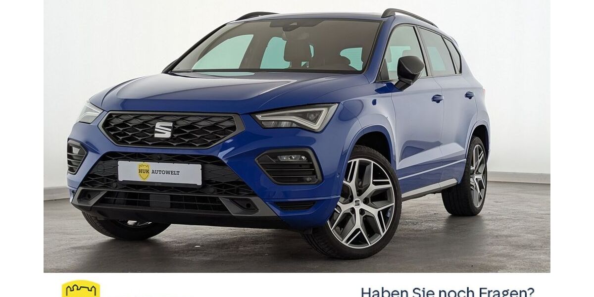 Seat Ateca 66.650 km 22.360 &euro; Düsseldorf 40599