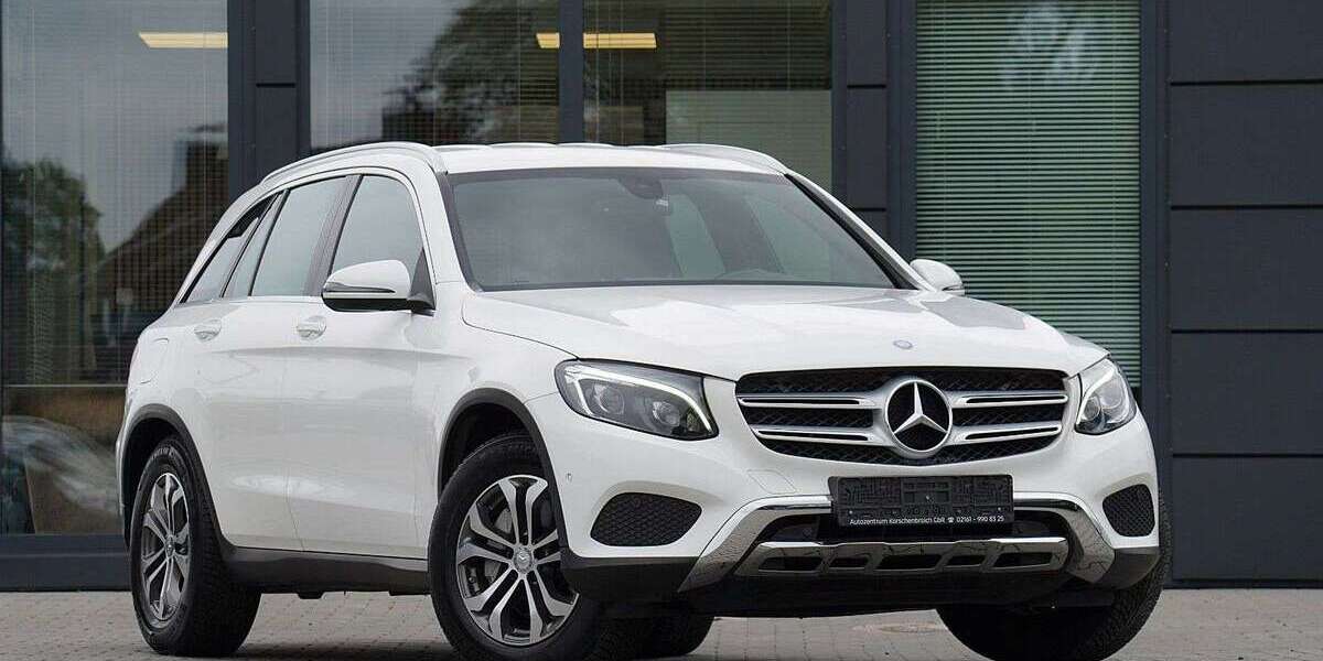 Mercedes-Benz GLC 220 70.000 km 25.980 &euro; Korschenbroich 41352