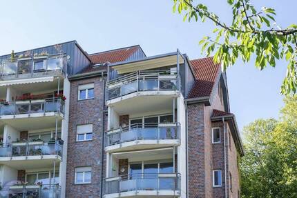 Wohnung Krefeld / Cracau Cracau - 4 Zimmer, 91 m&sup2;, 259.000&euro; | Angebot:25695251