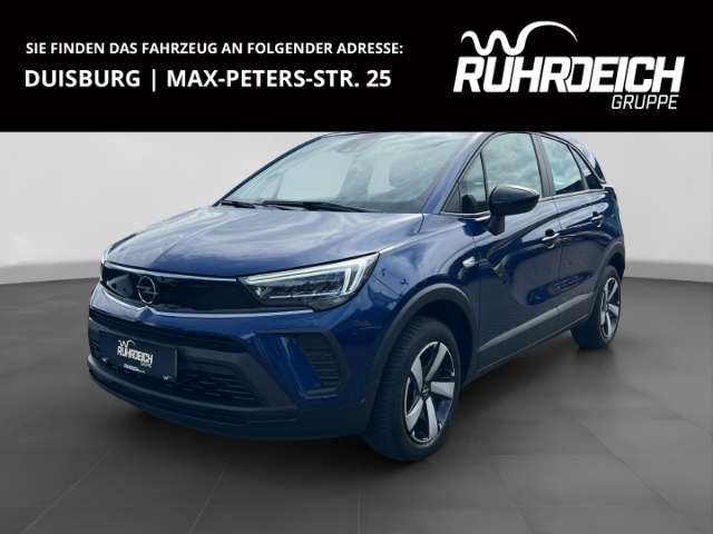 Opel Crossland 16.200 km 16.990 &euro; Duisburg 47059