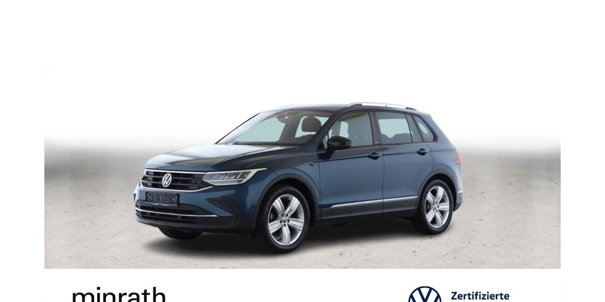 VW Tiguan 111.750 km 21.940 &euro; Moers 47441