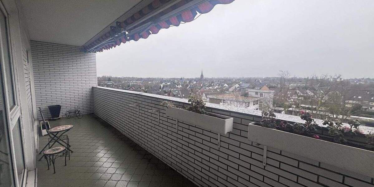 Etagenwohnung Willich Schiefbahn - 3 Zimmer, 87 m&sup2;, 195.000&euro; | Angebot:25800817