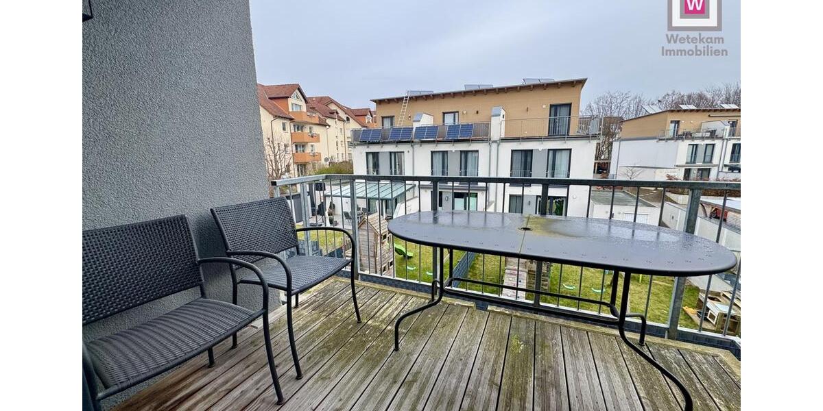 Maisonettenwohnung Hattingen - 4 Zimmer, 119 m&sup2;, 1.500&euro; | Angebot:25308643