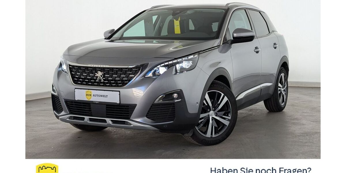Peugeot 3008 58.520 km 20.460 &euro; Düsseldorf 40599