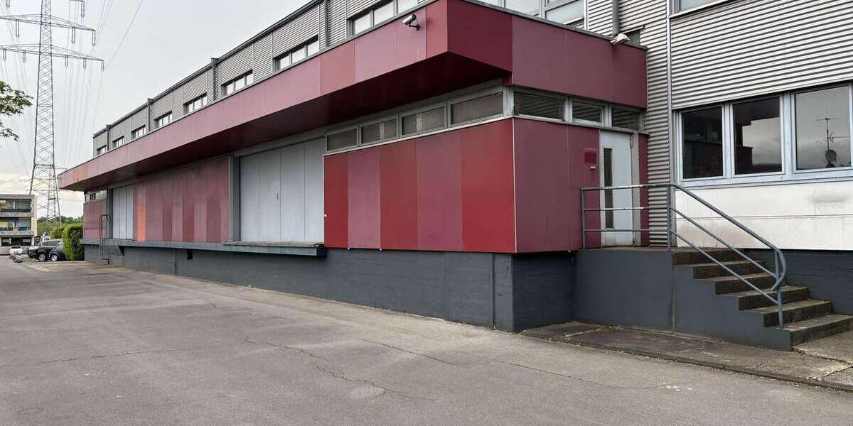 Gewerbeobjekt Mülheim an der Ruhr Dümpten - 1.500&euro; | Angebot:26494341