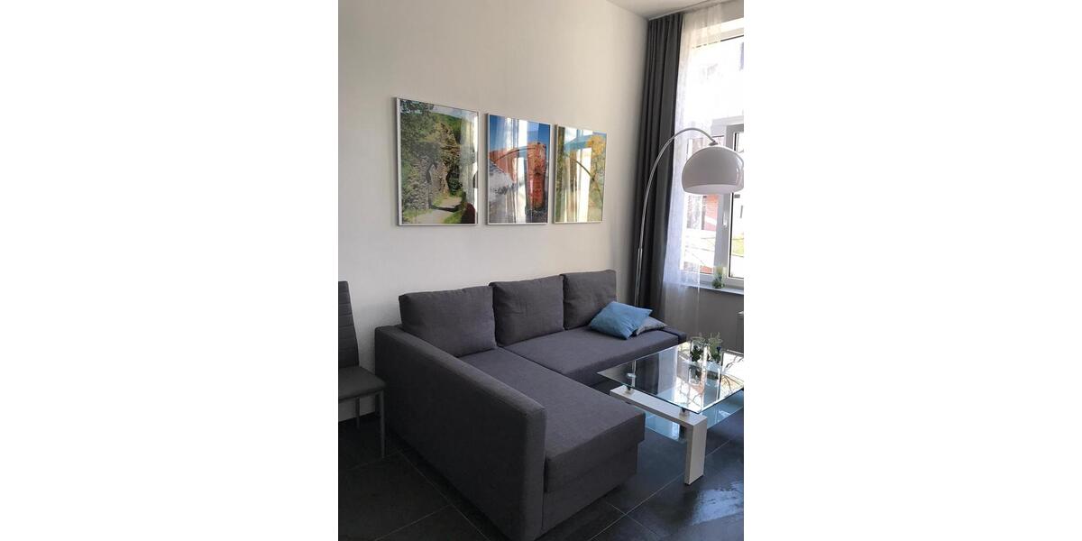 Etagenwohnung Krefeld - 1 Zimmer, 30 m&sup2;, 570&euro; | Angebot:26442301