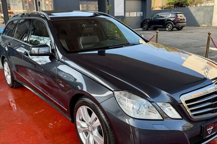 Mercedes-Benz E 350 286.614 km 7.790 &euro; Düsseldorf 40589