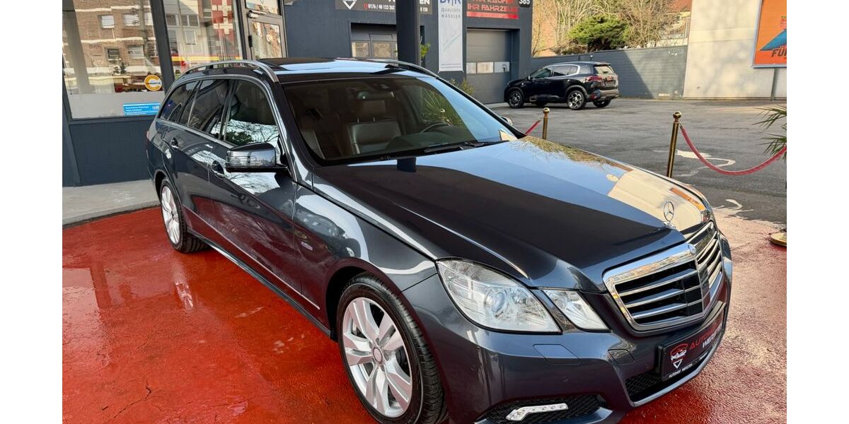 Mercedes-Benz E 350 286.614 km 7.790 &euro; Düsseldorf 40589