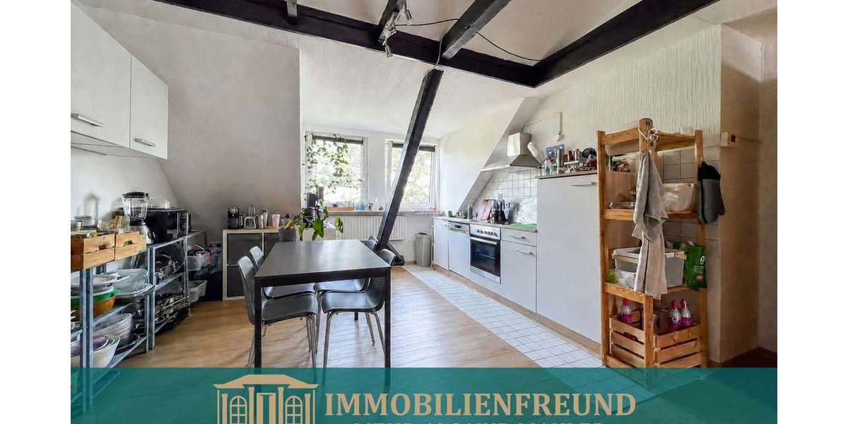 Etagenwohnung Remscheid - 2 Zimmer, 60 m&sup2;, 109.000&euro; | Angebot:27214302