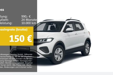 VW T-Cross 11.323 km 19.970 &euro; Remscheid 42857
