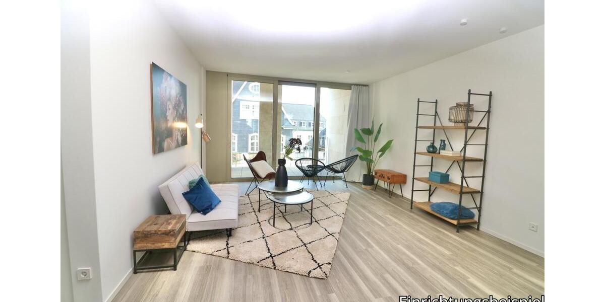Etagenwohnung Solingen - 2 Zimmer, 76 m&sup2;, 988&euro; | Angebot:24851162