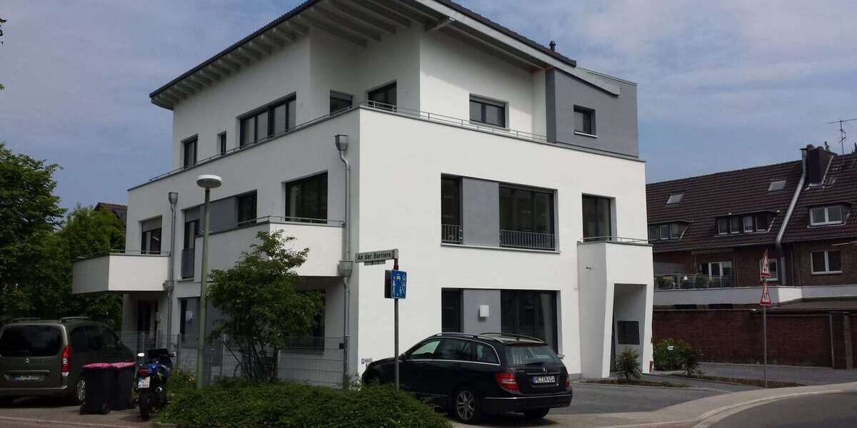Etagenwohnung Neuss Reuschenberg - 3 Zimmer, 106 m&sup2;, 1.500&euro; | Angebot:27271881