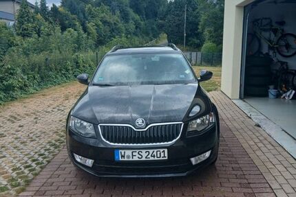 Skoda Octavia 154.000 km 6.700 &euro; Wuppertal 42368