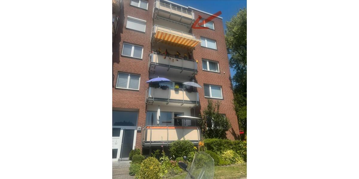 Etagenwohnung Erkrath - 3 Zimmer, 78 m&sup2;, 320.000&euro; | Angebot:26945380